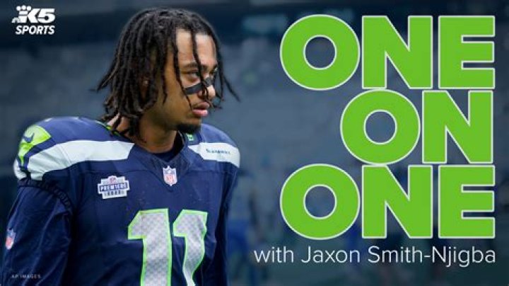 Who Is Jaxon Smith Njigba?