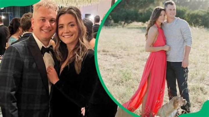 Who Is Joc Pederson Wife Kelsey Williams? Everything On Her Age And Instagram