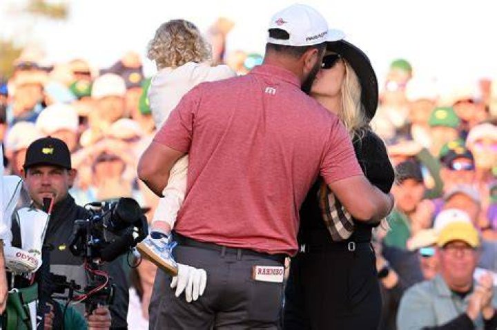 Who Is Jon Rahm's Wife? All About Kelley Cahill