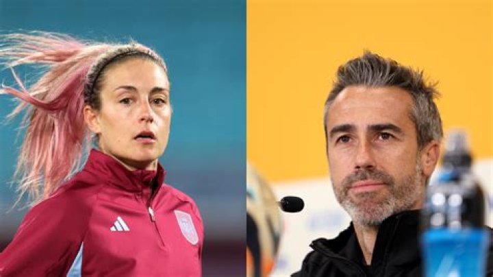 Who is Jorge Vilda Wife, Maria Vilda?