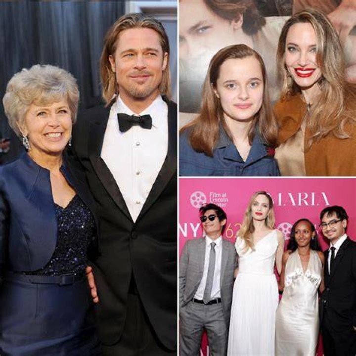 Who Is Julie Pitt Neal?: Brad Pitt's Sister