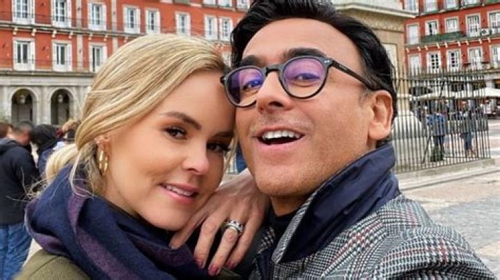 Who Is Karla de la Mora? Everything To Know About The Wife Of The Mexican Tv Host Adal Ramones