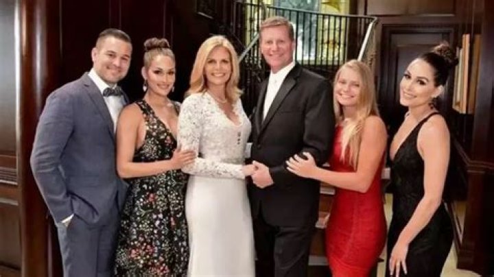 Who is Kathy Laurinaitis? John Laurinaitis Wife Details As He Is Accused of Affair