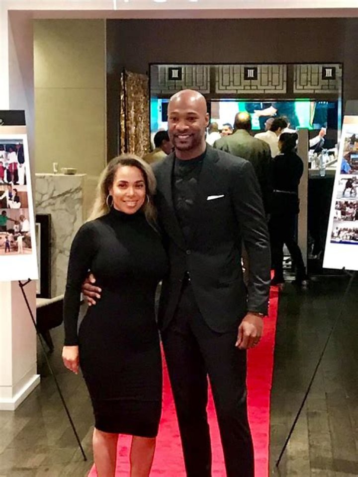 Who is Keion Hendersons first wife Felicia Henderson? Everything about the American television pr