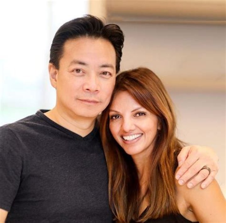 Who Is Ken Sim Wife Teena? Age Gap Married Life Kids And Net Worth |