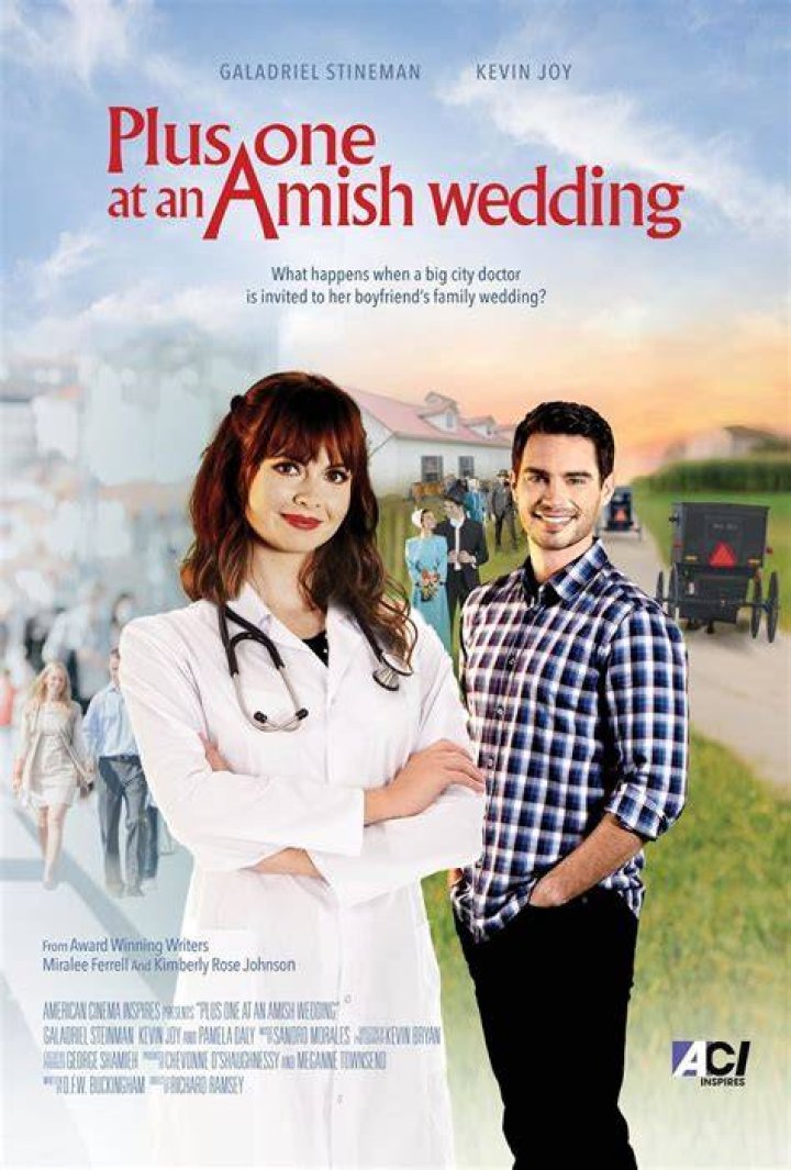 Who Is Kevin Joy On Plus One At An Amish Wedding? His Age, Height, Career and Parents