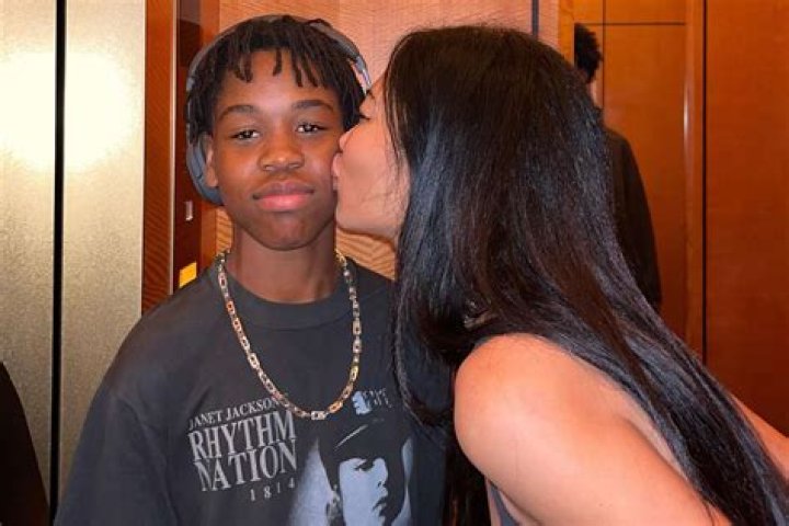 Who is Kimora Lee Simmons' adopted son Gary Lee? Birthday, photos, IG