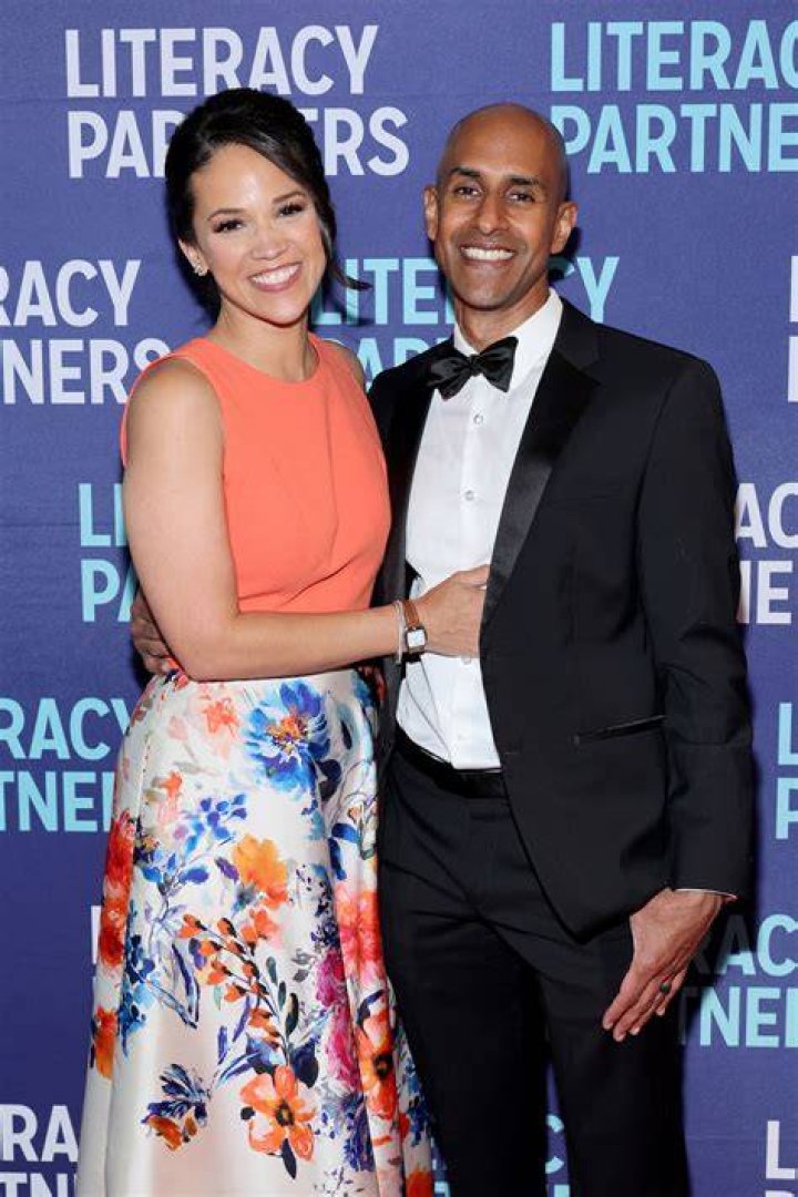 Who Is Laura Jarrett's Father?