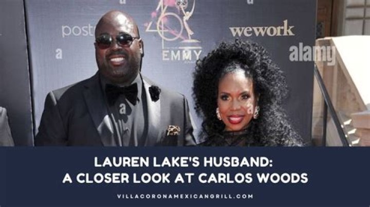 Who Is Lauren Lake's Husband?