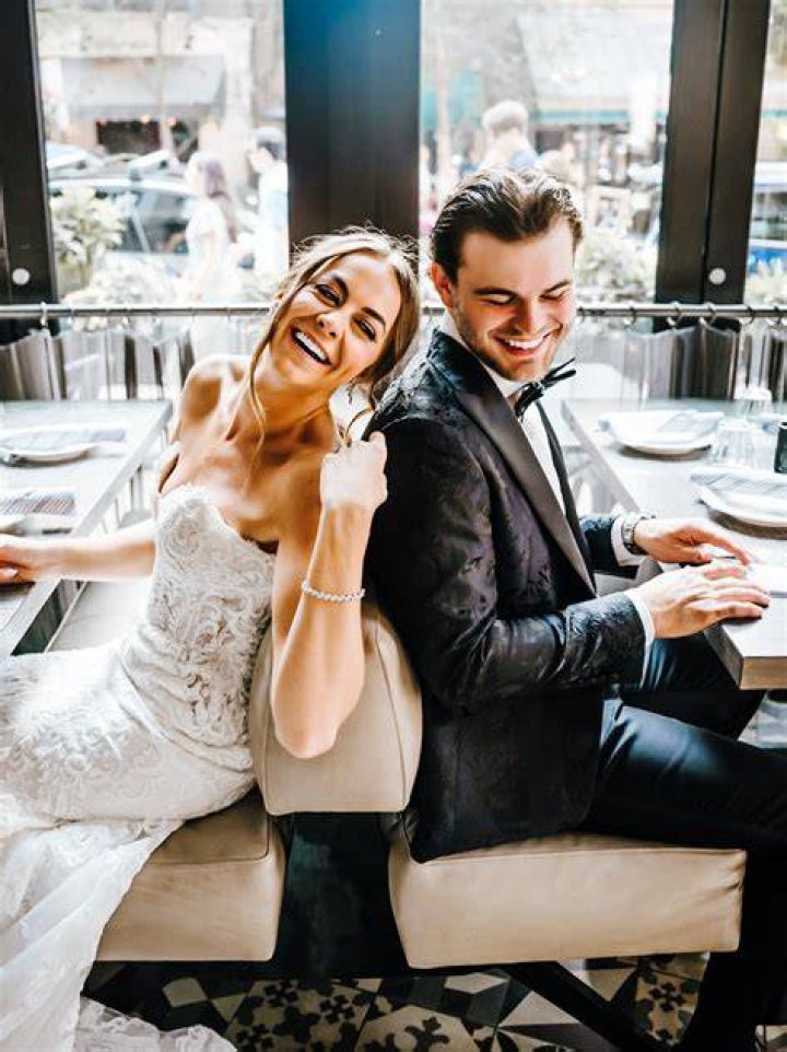 Who Is Lyndsey Bice? Meet Alex DeBrincat Wife On Instagram