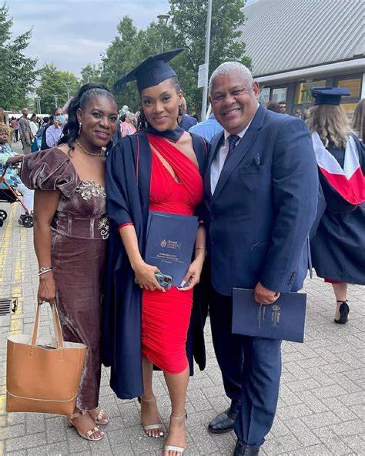 Who Is Marie Iwobi? Alex Iwobi Sister-Age Gap And Family ·