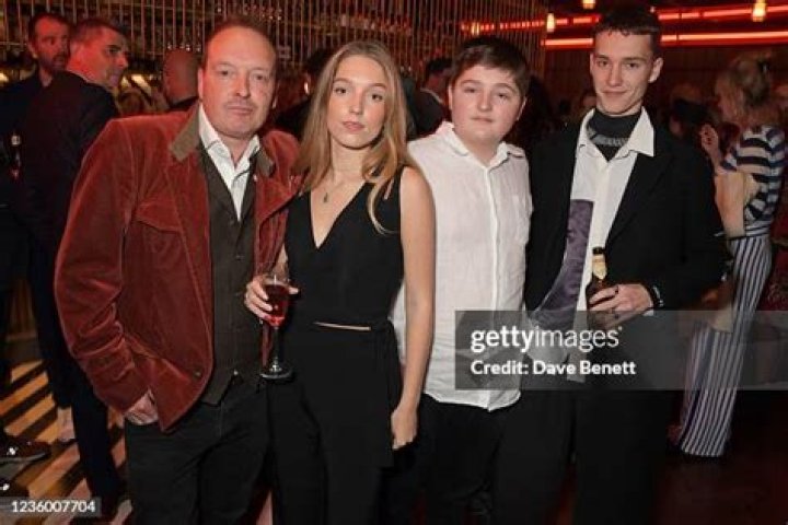 Who Is Mary Quant Son Orlando Plunkett-Greene?