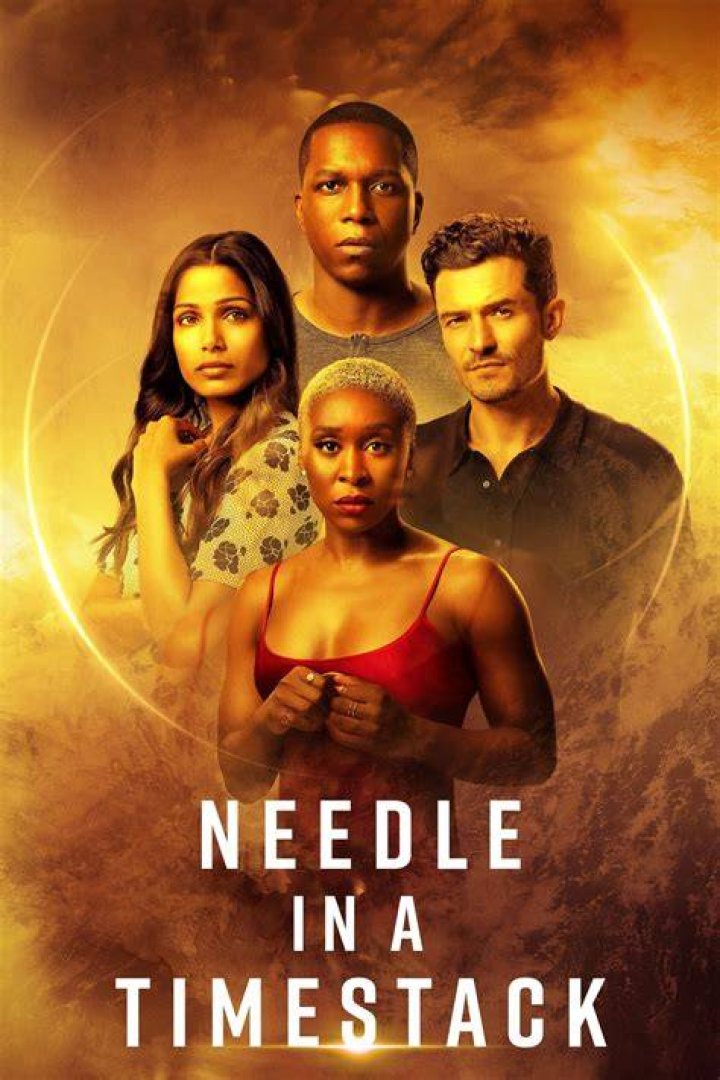 Who Is Needle in a Timestack Cast Charles Singh? His Details Explored