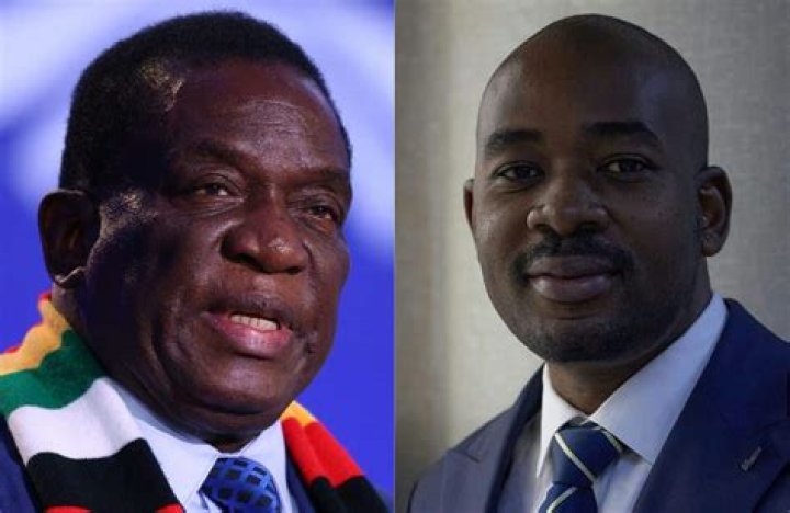 Who is Nelson Chamisa? The Man Who Seeks To Unseat President Mnangagwa |
