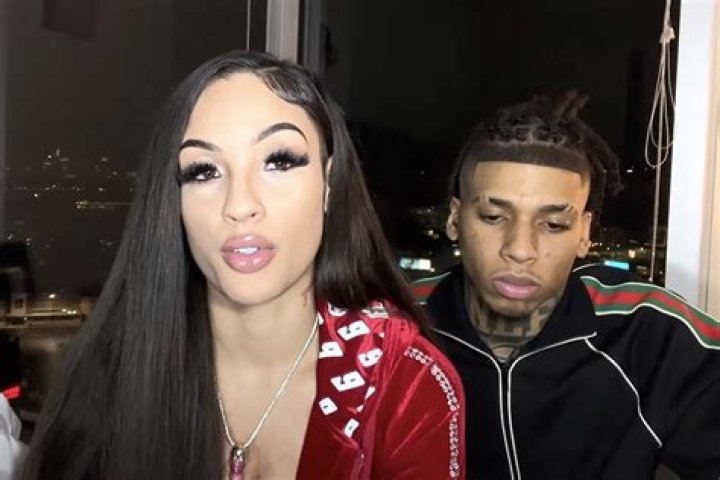 Who is NLE Choppas girlfriend, Marissa DaNae?