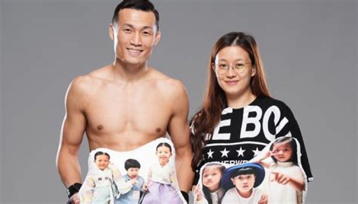 Who Is Park Sun-Young? Meet The Wife Of The Korean Zombie Aka Chan Sung Jung Of UFC