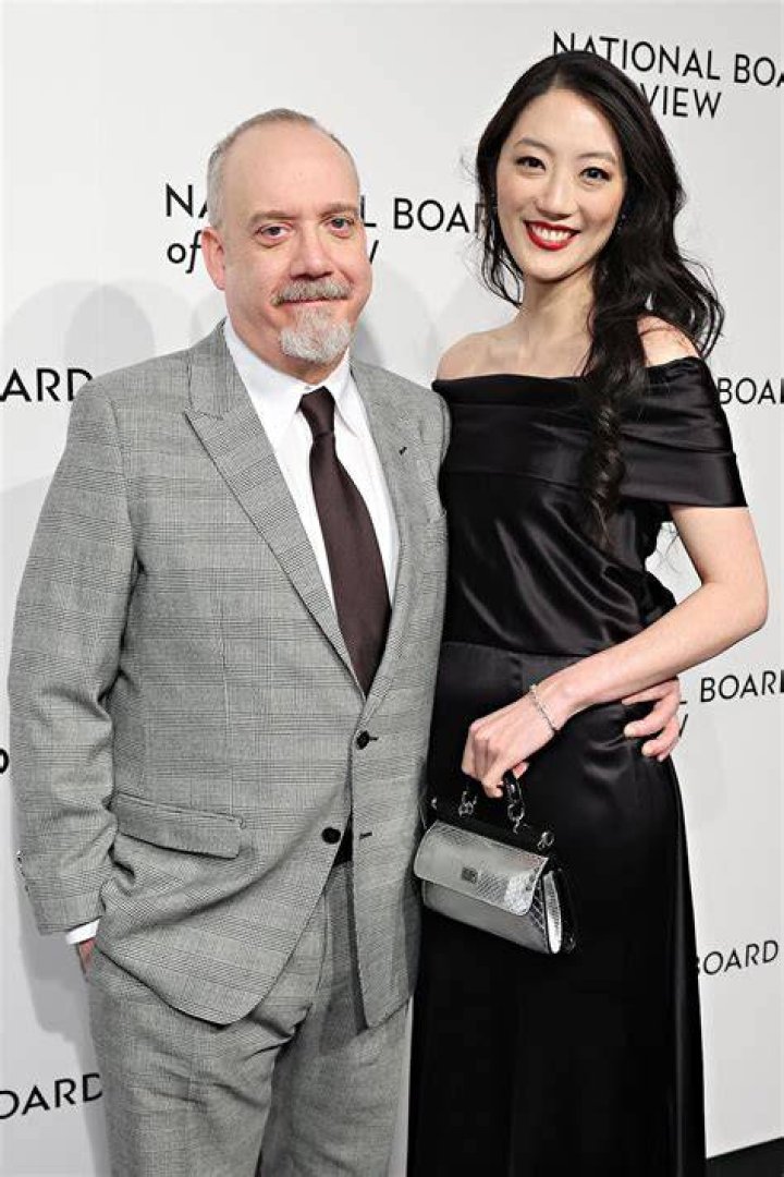 Who is Paul Giamatti Dating Now ·