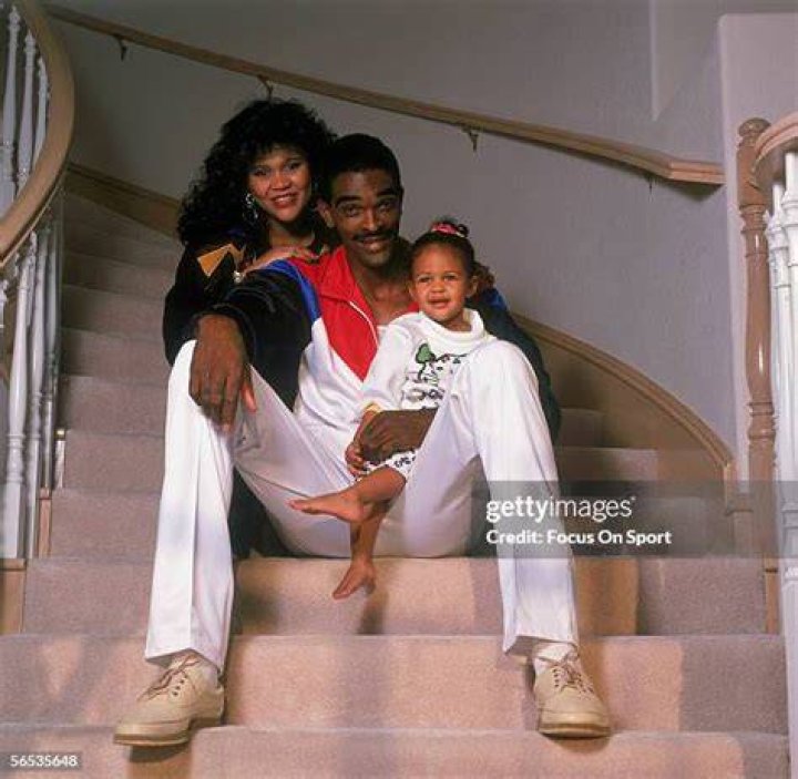 Who is Ralph Sampson daughter?