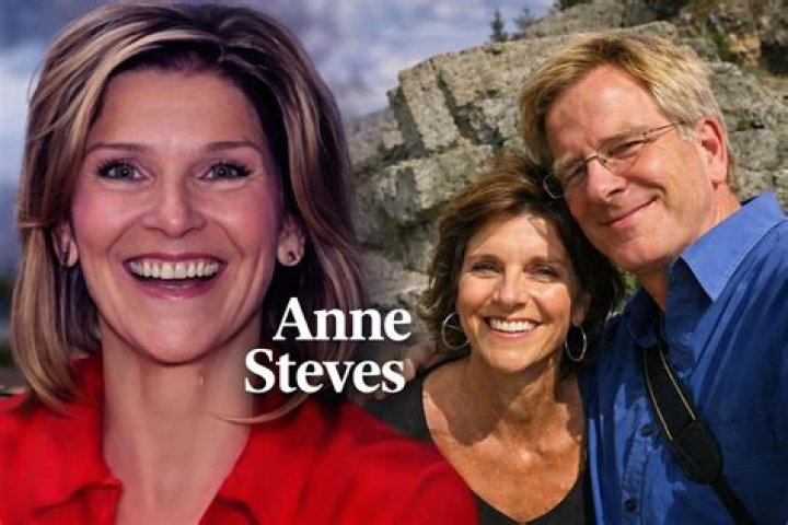 Who Is Rick Steves' Ex-wife Anne Steves?