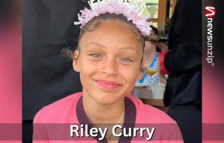 Who Is Riley Curry Wiki Age Height