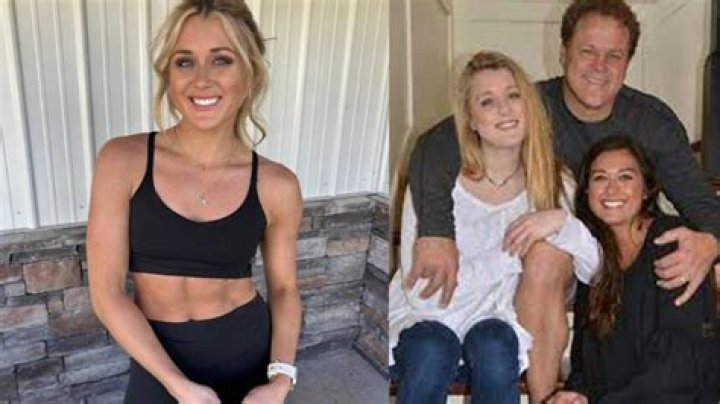 Who Is Riley Gaines Dad Brad Gained? Meet The Star Swimmer Parents And Family
