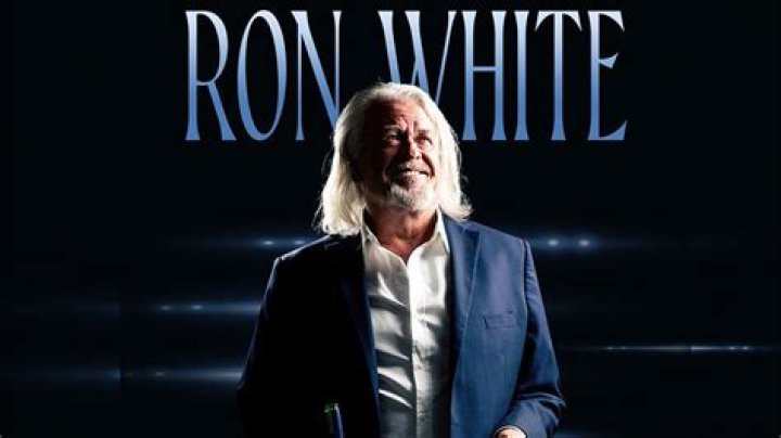 Who is Ron White’s son? How much money is Ron White worth?
