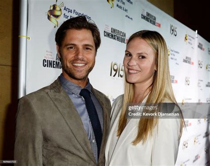 Who Is Sam Page Wife? Meet Cassidy Boesch