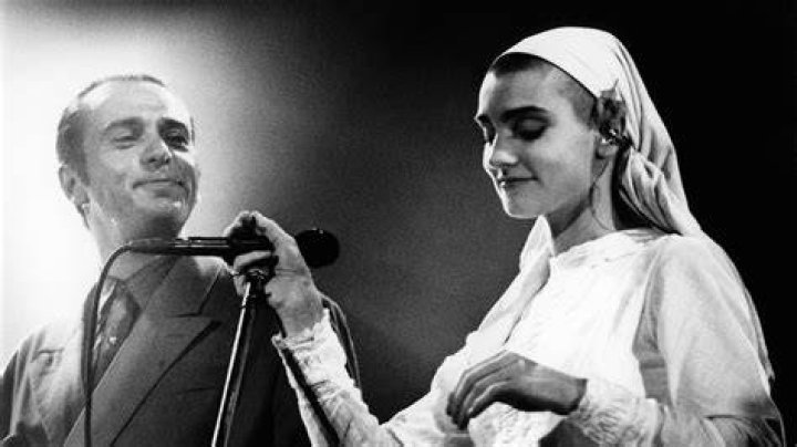 Who is Sinead O'Connor Dating Sinead O'Connor's Boyfriend & Exes