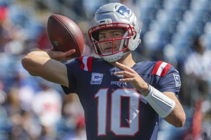Who is Steven Johnson that used to play for the New England Patriots?