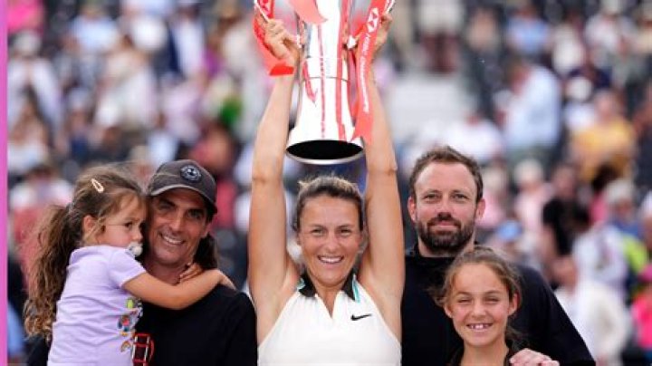 Who is Tatjana Maria father? Bio, age, wife, children, net worth