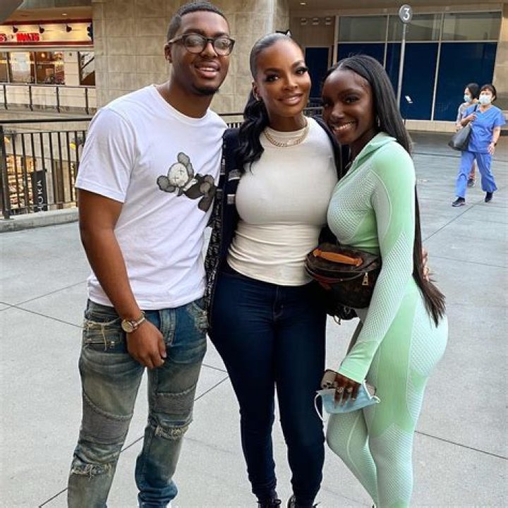 Who is the father of Brooke Bailey's daughter Kayla Nicole Bailey?