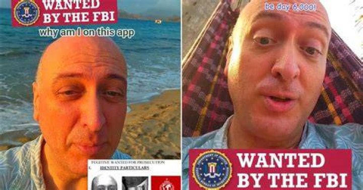 Who Is the TikTok Fugitive? He Says the FBI Is After Him