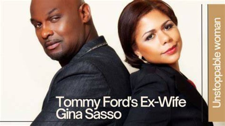 Who is Thomas Mikal Ford's ex-wife, Gina Sasso, The Couple Divorced in 2014