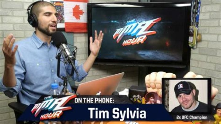 Who is Tim Sylvia Dating Now