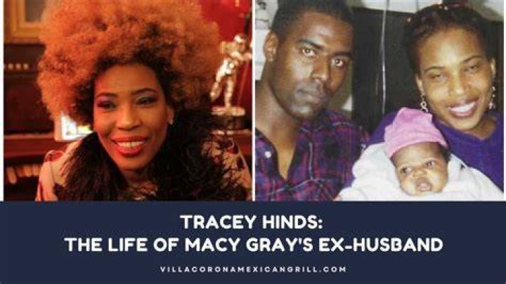 Who is Tracey Hinds? Everything About Macy Gray's Ex-husband?