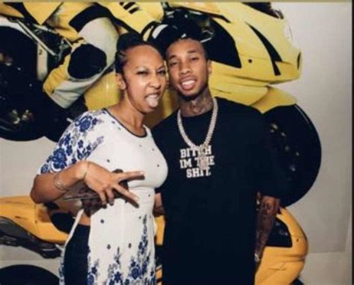 Who is Tyga's Mother Pasionaye Nguyen?