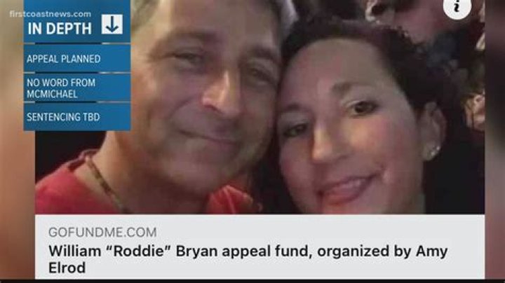 Who Is William Roddie Bryan Wife Amy Elrod? Ahmaud Arbery Killer – Age & Wiki