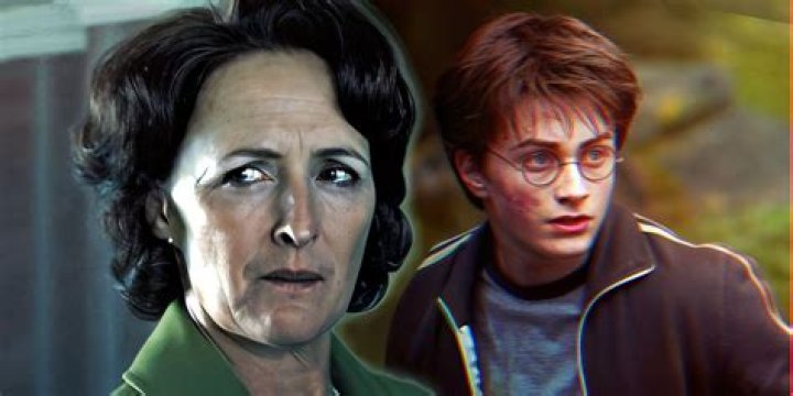 Who played Dudleys aunt in Harry Potter? Celebrity.fm #1 Official Stars, Business & Peopl