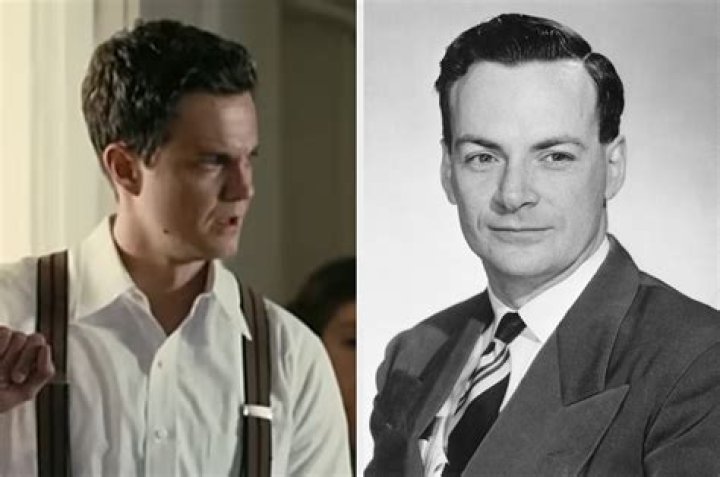 Who Plays Richard Feynman in Oppenheimer? Oppenheimer Cast and Character Guide |