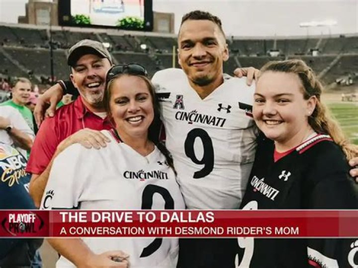 Who Raised The Falcons' Star Quarterback? Uncover The Parents Behind Desmond Ridder's Success
