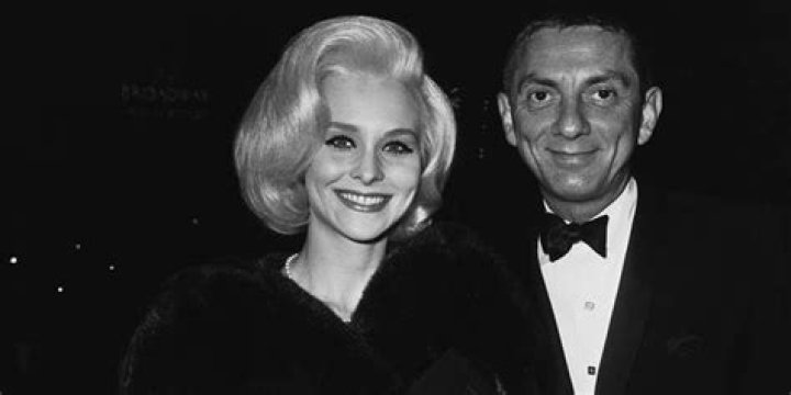 Who was Diane McBain's ex-husband Rodney L. Burke?