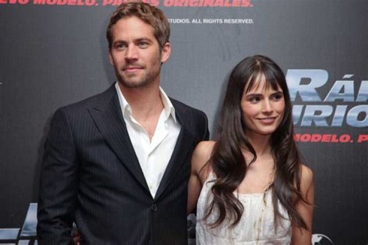 Who Was Paul Walker's Wife?