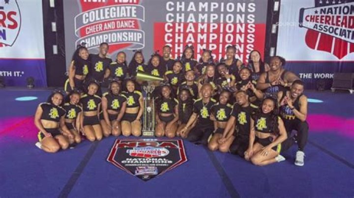 Who won NCA Nationals Daytona 2022? Celebrity.fm #1 Official Stars, Business & People Networ