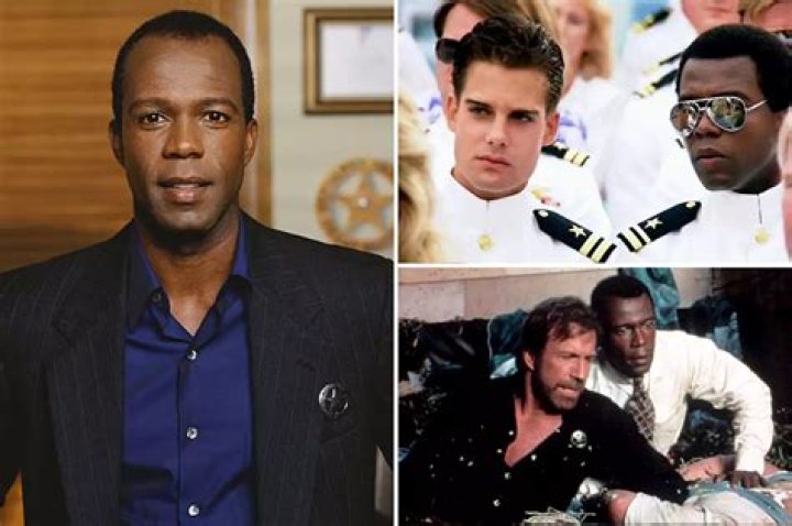 Why did Clarence Gilyard Jr leave Matlock?
