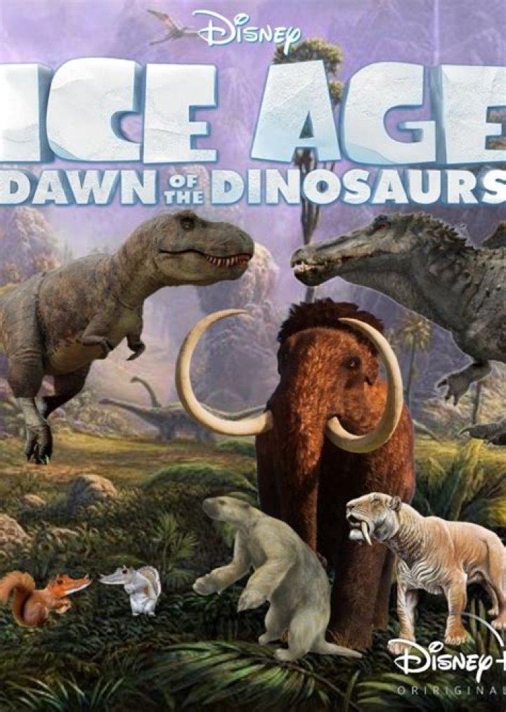 Why is Ice Age Dawn of the Dinosaurs Not on Disney Plus? Where to Watch Ice Age Dawn of the Dinosaurs? |
