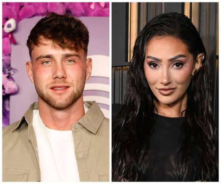 Why Too Hot to Handle Star Harry Jowsey Considered Suing Francesca Farago After Their Breakup