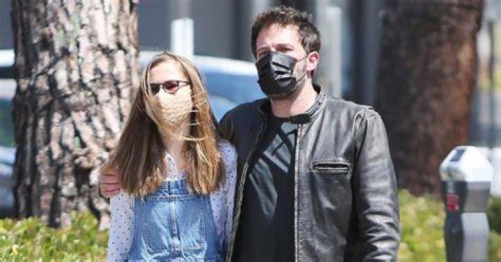 Why Violet Affleck Conceals Her Face