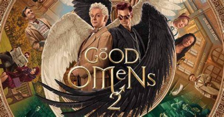 Why was Beelzebub recast Good Omens? Who Plays Beelzebub in Good Omens Season 2? ·