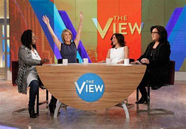 Why Was Nicolle Wallace Fired From 'The View'? Here's What She Thinks