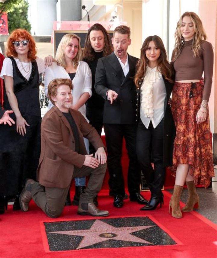 Wife, Mother, And Hollywood Star